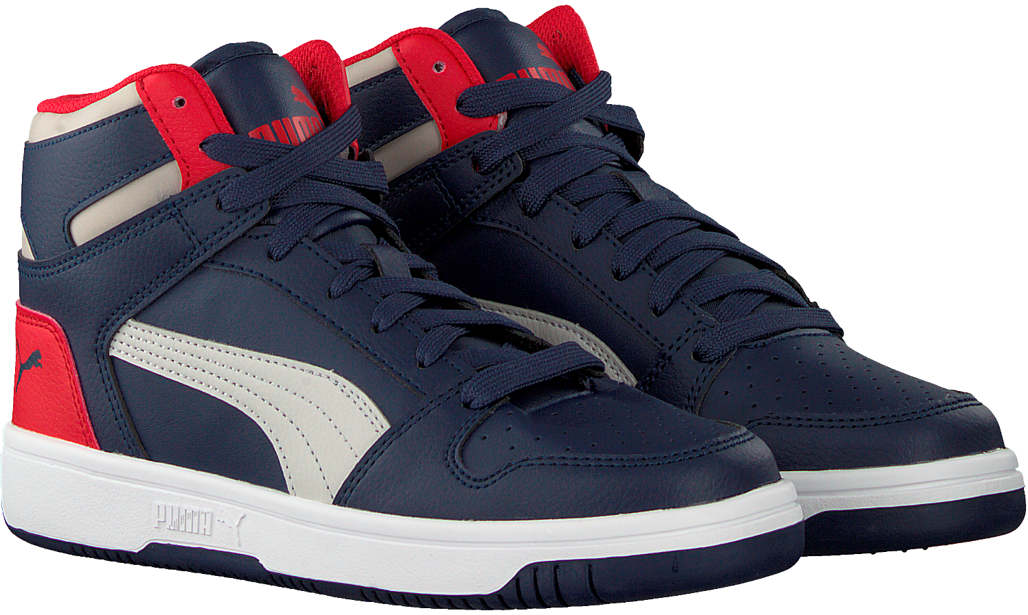 puma basket jr