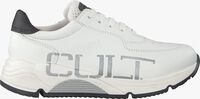 Witte CULT Lage sneakers C5 - medium