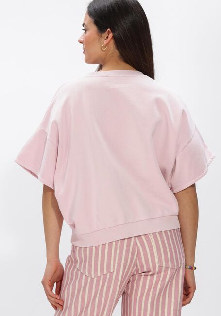 BY-BAR Pull BOBBI TOP en rose - large