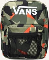 Groene VANS Rugtas NEW SKOOL LUNCHPACK Groene VANS Rugtas NEW SKOOL LUNCHPACK - medium