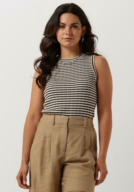 OBJECT Haut OBJLESTER RE TANK TOP DIV Sable - large