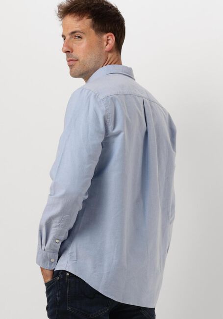 TOMMY HILFIGER Chemise décontracté SOLID HERITAGE OXFORD RF SHIRT en bleu - large