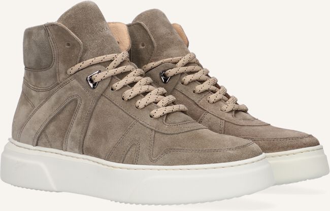 Groene VIA VAI Sneakers JUNO LANE Groene VIA VAI Sneakers JUNO LANE - large