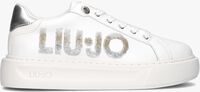 Witte LIU JO Lage sneakers KYLIE 22 - medium