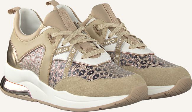 Beige LIU JO Lage sneakers KARLIE 36 Beige LIU JO Lage sneakers KARLIE 36 - large