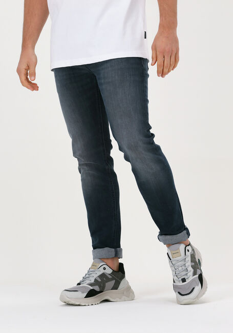 CALVIN KLEIN Skinny jeans SKINNY en gris - large