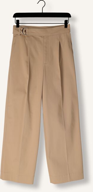 Beige VANILIA Broeken/jumpsuits FOLDED TWILL Beige VANILIA Broeken/jumpsuits FOLDED TWILL - large