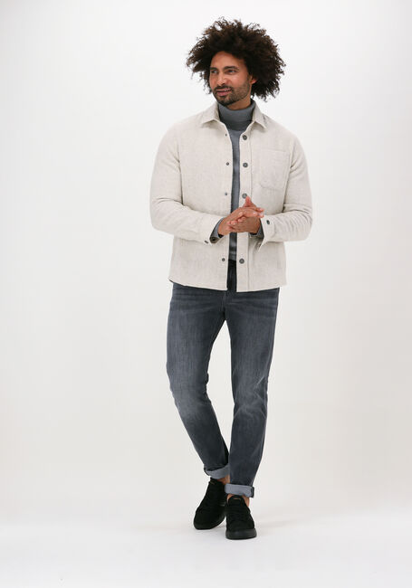 VANGUARD Straight leg jeans V850 RIDER MID GREY COMFORT en gris - large