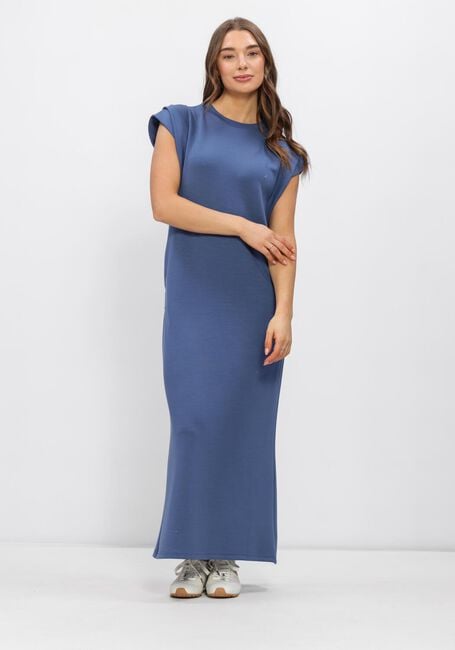 AIMEE THE LABEL SILVANA Robes en bleu - large