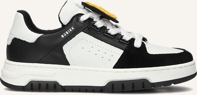 Witte NUBIKK Sneakers BASKET BUXTON JR Witte NUBIKK Sneakers BASKET BUXTON JR - large