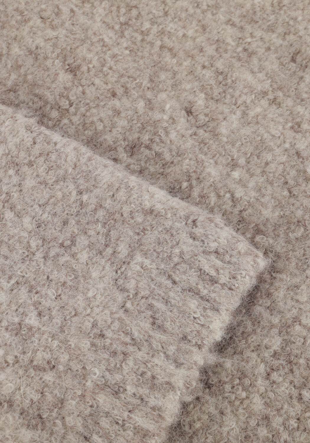 MOSCOW Pull 41-09 LYNN en marron - large