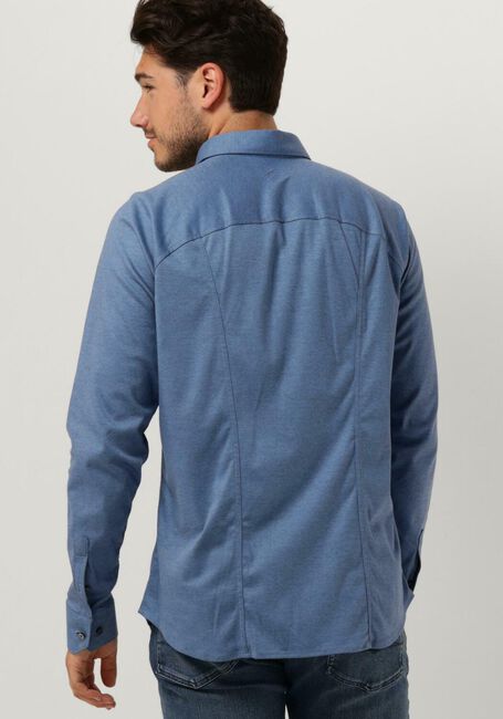 DESOTO Chemise décontracté CASUAL KENT 1/1 en bleu - large