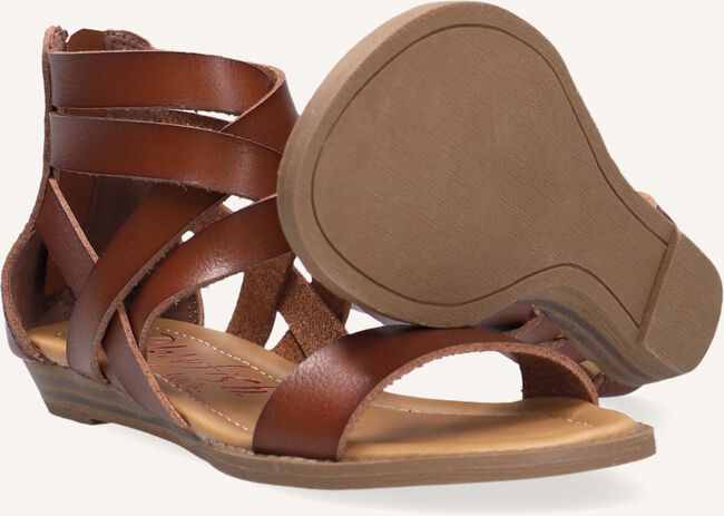 Cognac BLOWFISH MALIBU Sandalen BILLA Cognac BLOWFISH MALIBU Sandalen BILLA - large
