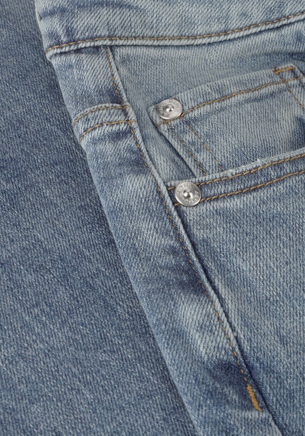 JANICE Straight leg jeans JASON en bleu - large