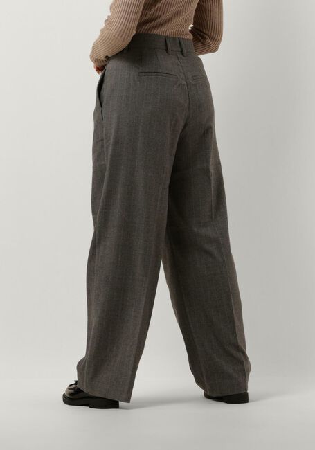 SECOND FEMALE Pantalon HOLSYE TROUSERS en gris - large