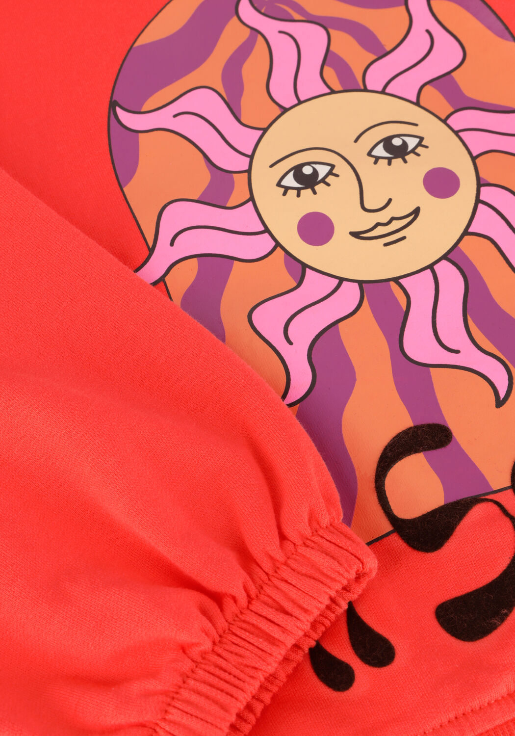 Z8 Chandail LUNETTA en orange - large