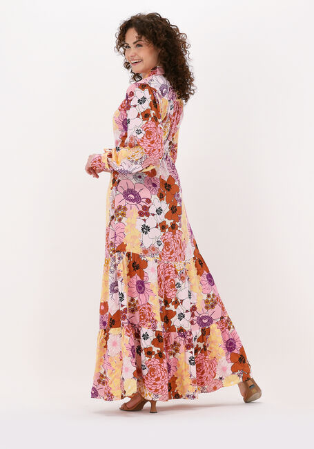 Gele FABIENNE CHAPOT Maxi jurk NINA MAXI DRESS - large