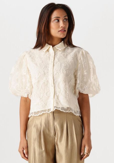 AAIKO ANDRA PA 503 Blouses Cr&egrave;me - large