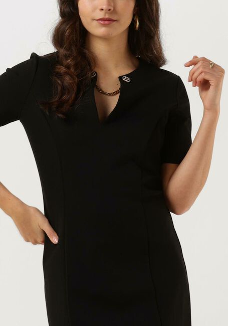 TWINSET MILANO Mini robe 9813235-CPC en noir - large