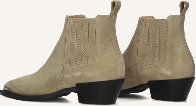 Beige COPENHAGEN STUDIOS Enkellaarsjes CPH244 Beige COPENHAGEN STUDIOS Enkellaarsjes CPH244 - large