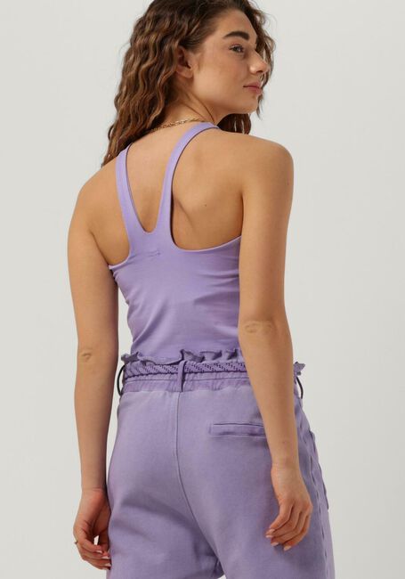 10DAYS Haut SPORTY WRAPPER Lilas - large