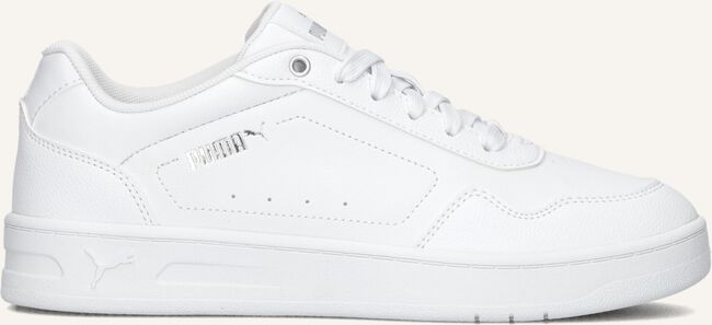 Witte PUMA Sneakers COURT CLASSY Witte PUMA Sneakers COURT CLASSY - large
