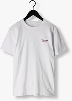 PUREWHITE T-shirt T-SHIRT WITH SMALL PRINT ON CHEST en blanc