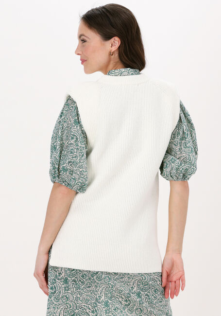 JUST FEMALE Spencer MIGHTY VEST en blanc - large