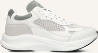 Witte ANTONY MORATO Sneakers RUNNING BYROC MIX - medium