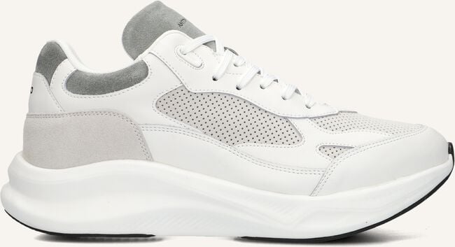 Witte ANTONY MORATO Sneakers RUNNING BYROC MIX Witte ANTONY MORATO Sneakers RUNNING BYROC MIX - large