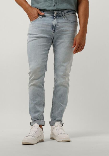 TOMMY JEANS Slim fit jeans SCANTON SLIM Bleu clair - large