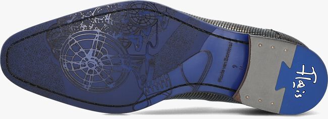 Bruine FLORIS VAN BOMMEL Nette schoenen SFM-30177 - large
