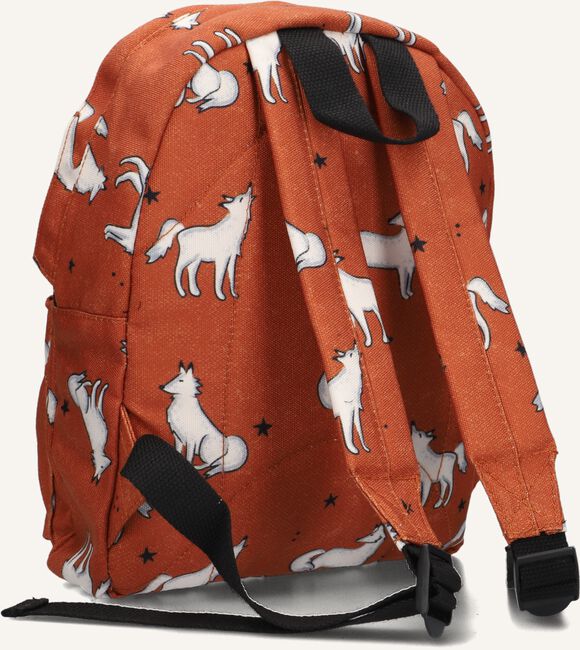 Cognac KIDZROOM Rugtas WONDERING WILD Cognac KIDZROOM Rugtas WONDERING WILD - large