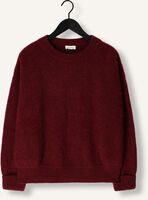 Bordeaux AMERICAN VINTAGE Sweater VITOW Bordeaux AMERICAN VINTAGE Sweater VITOW - medium