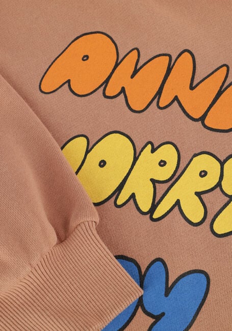 Bruine Jelly Mallow Sweater FRIENDS HOODIE Bruine Jelly Mallow Sweater FRIENDS HOODIE - large