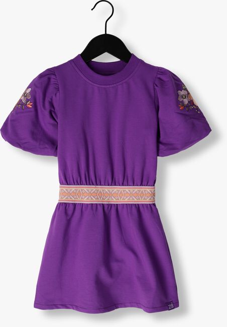 Z8 Mini robe NAVEAH en violet - large