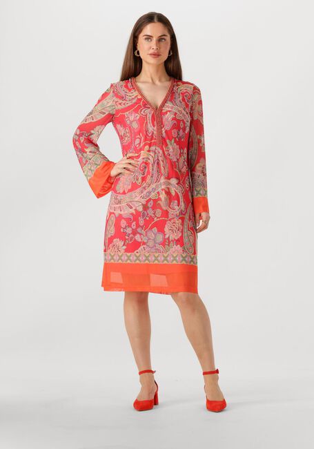 Multi ANA ALCAZAR Mini jurk TUNIC DRESS - large