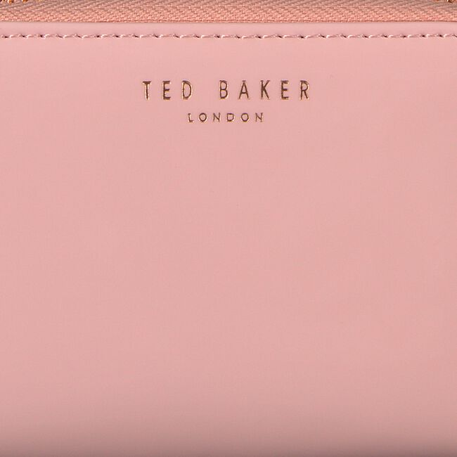 TED BAKER Porte-monnaie OMARION en rose - large