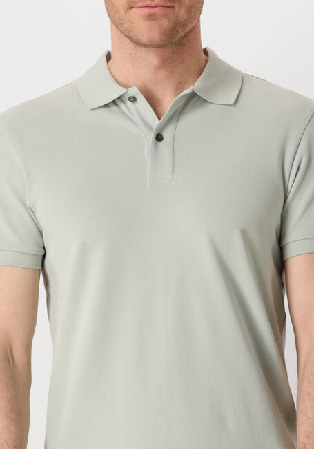 Mint PROFUOMO Polo POLO SHORT SLEEVE - large