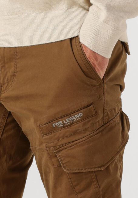 Bruine PME LEGEND Cargobroeken NORDROP CARGO - large
