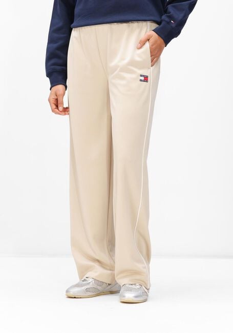 TOMMY JEANS Pantalon de jogging TJW ARCHIVE TRACK PANT en beige - large