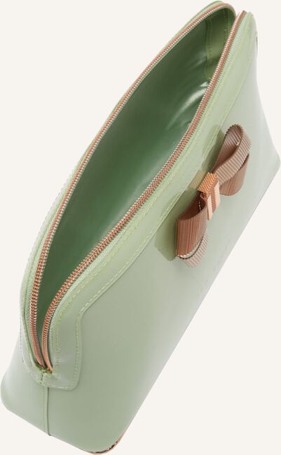 Groene TED BAKER Toilettas LIBBERT Groene TED BAKER Toilettas LIBBERT - large