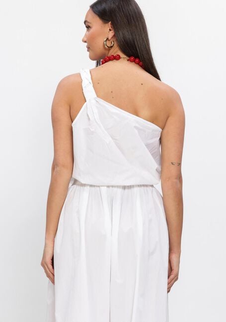 LINA LOCCHI Haut LL-ADRIANA en blanc - large