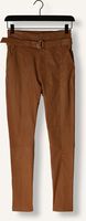 Cognac EST'SEVEN Pantalon EST’JESS TROUSER Cognac EST'SEVEN Pantalon EST’JESS TROUSER - medium