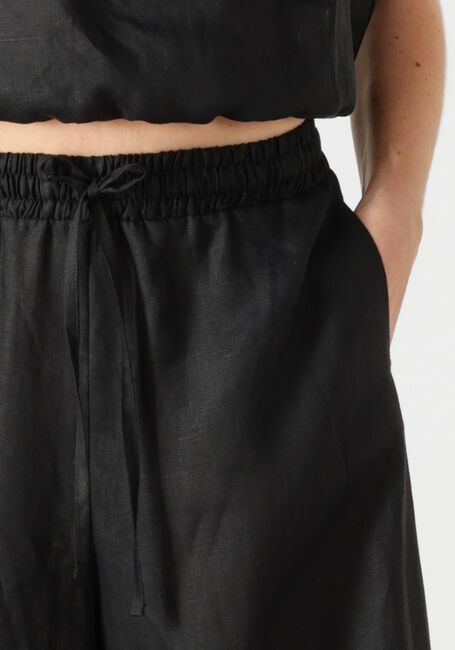 Zwarte GREEK ARCHAIC KORI Wijde broek 110131 - large