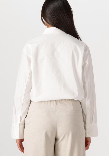 CO'COUTURE DANDY BALLOON SHIRT Blouses en blanc - large