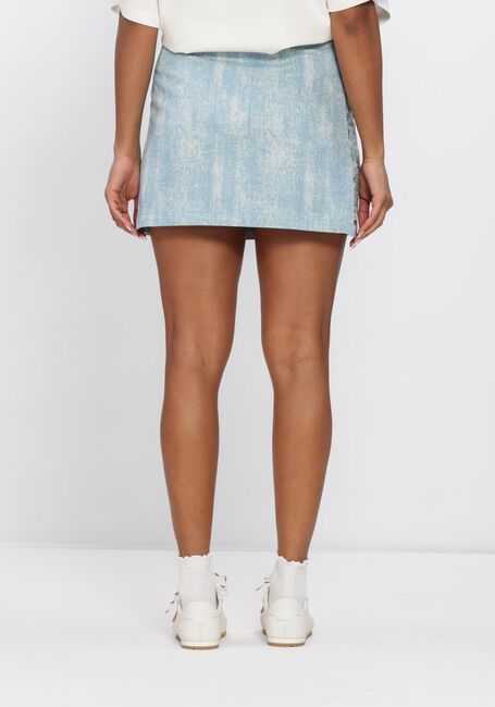 MOVES Mini-jupe SAYLOR SKIRT 4615 Bleu clair - large