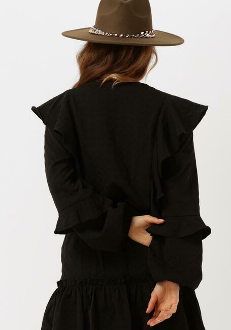 REFINED DEPARTMENT DEMI Blouses en noir - large