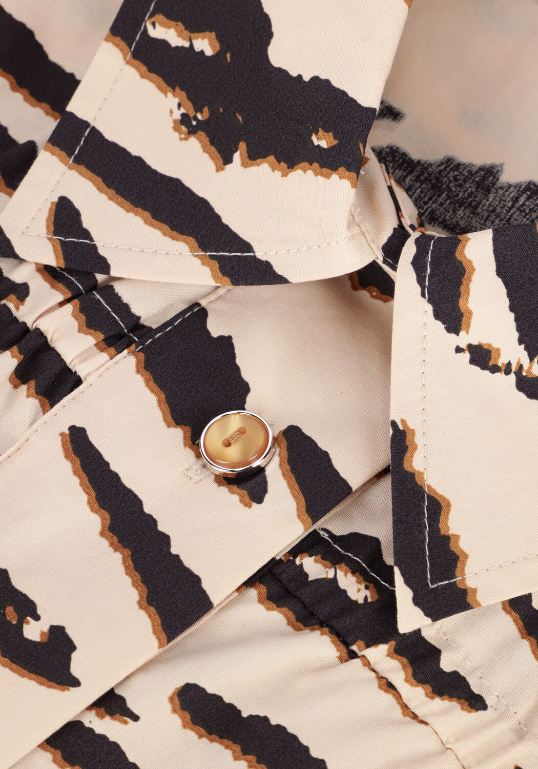 SECOND FEMALE FLORIN BLOUSE Blouses en beige - large