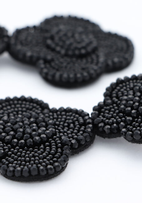 Zwarte NOTRE-V Sieraad X FLORINE - large